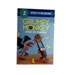 GRUMPY MONKEY READY,SET,BANANAS !